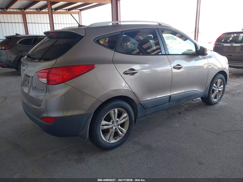 2013 Hyundai Tucson Gls