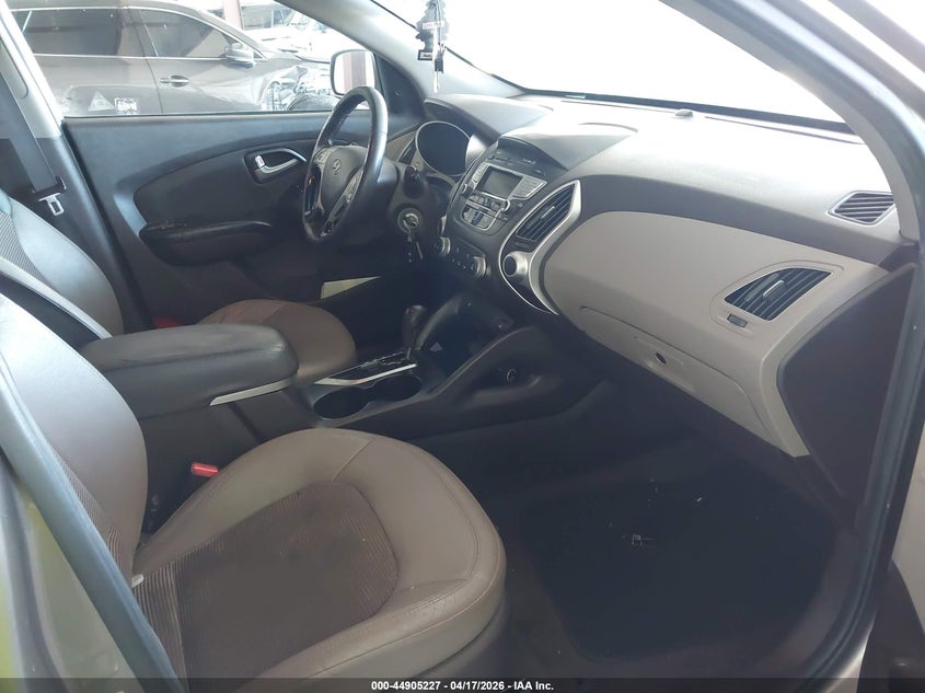 2013 Hyundai Tucson Gls