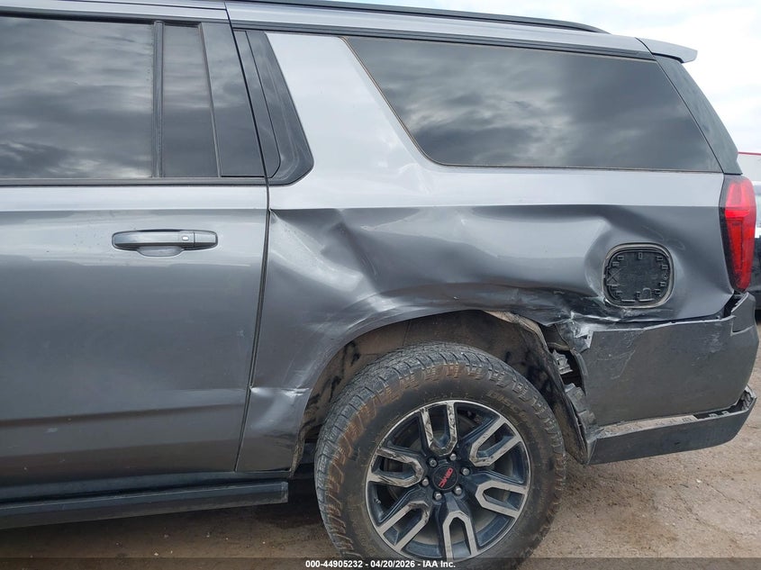 2021 GMC YUKON XL 5.3L V-8 DI, VVT, 35(VIN: 1GKS2HKD7MR403478