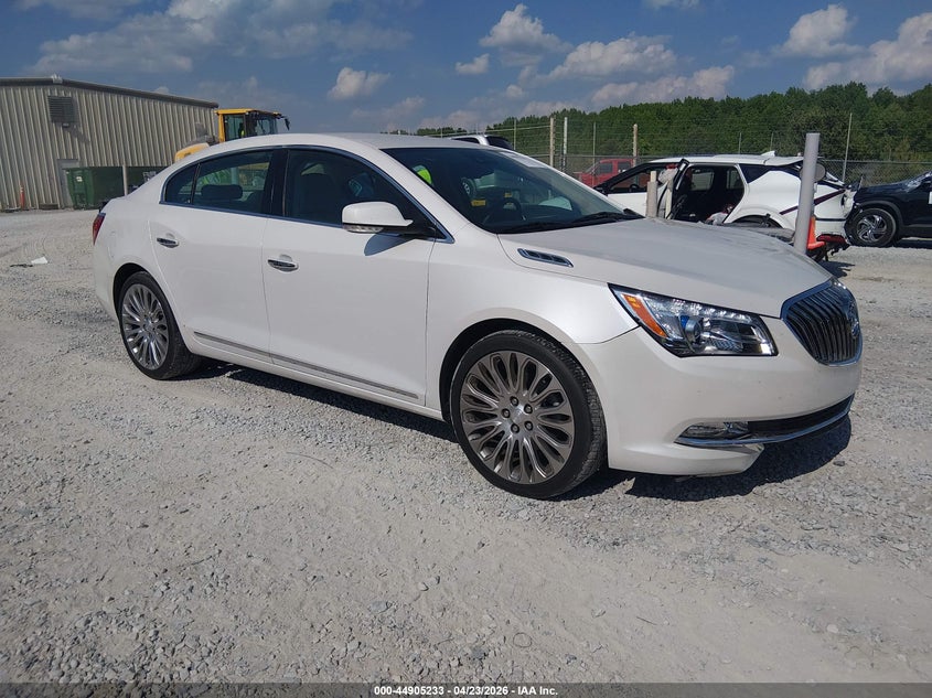 2015 BUICK LACROSSE PREMIUM II