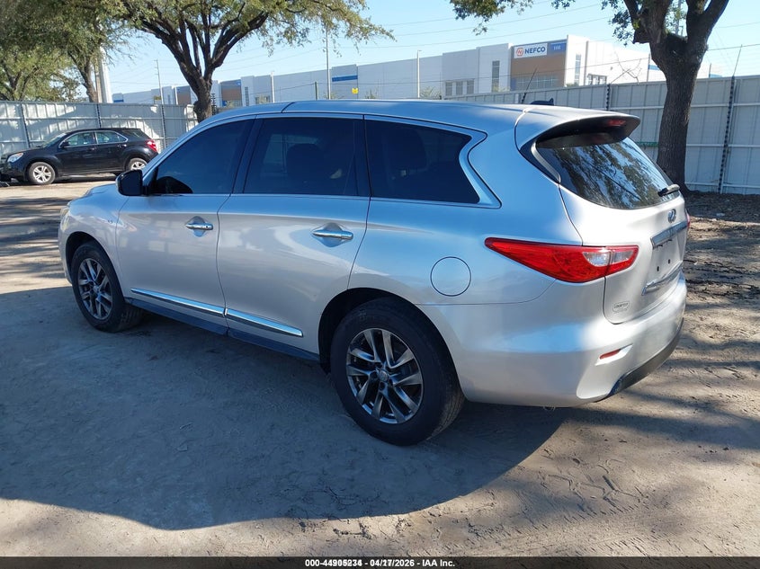 2014 Infiniti Qx60