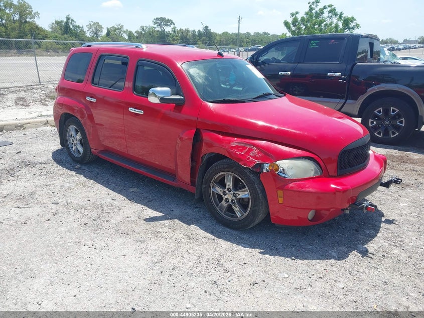 2009 Chevrolet Hhr Lt