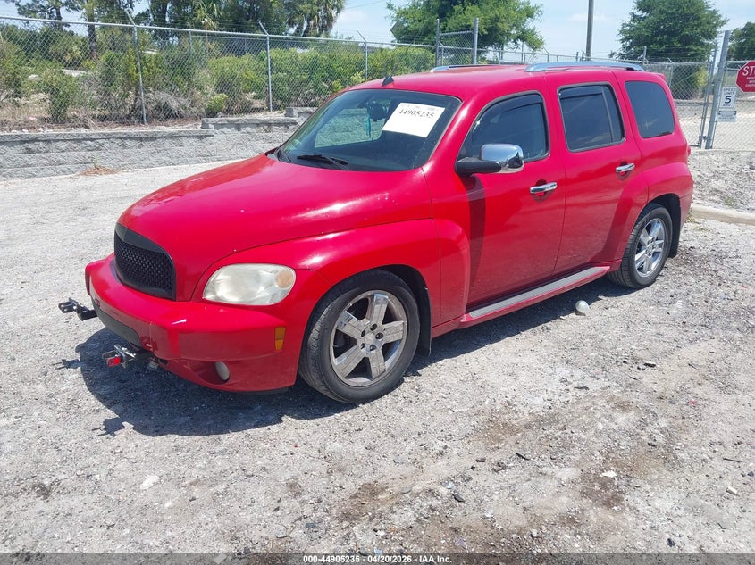 2009 Chevrolet Hhr Lt
