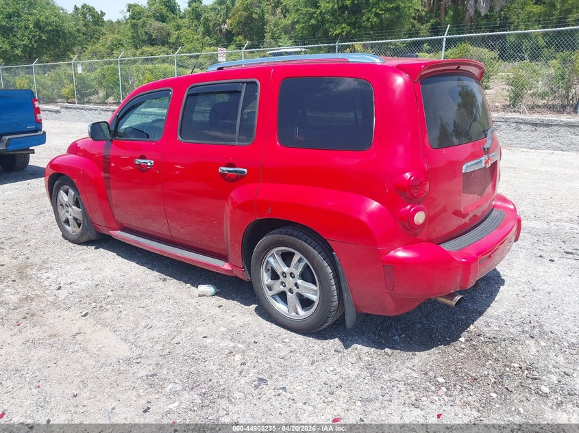 2009 Chevrolet Hhr Lt