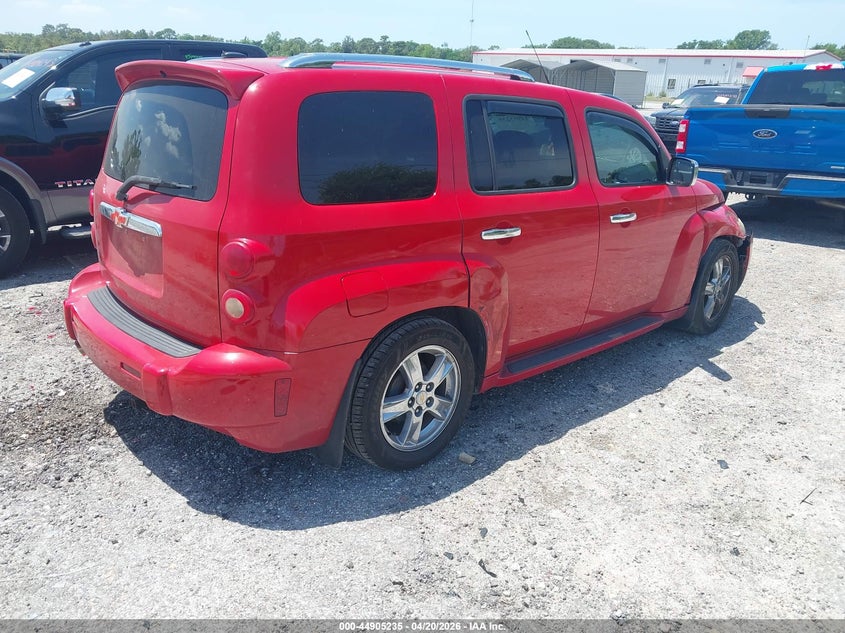 2009 Chevrolet Hhr Lt