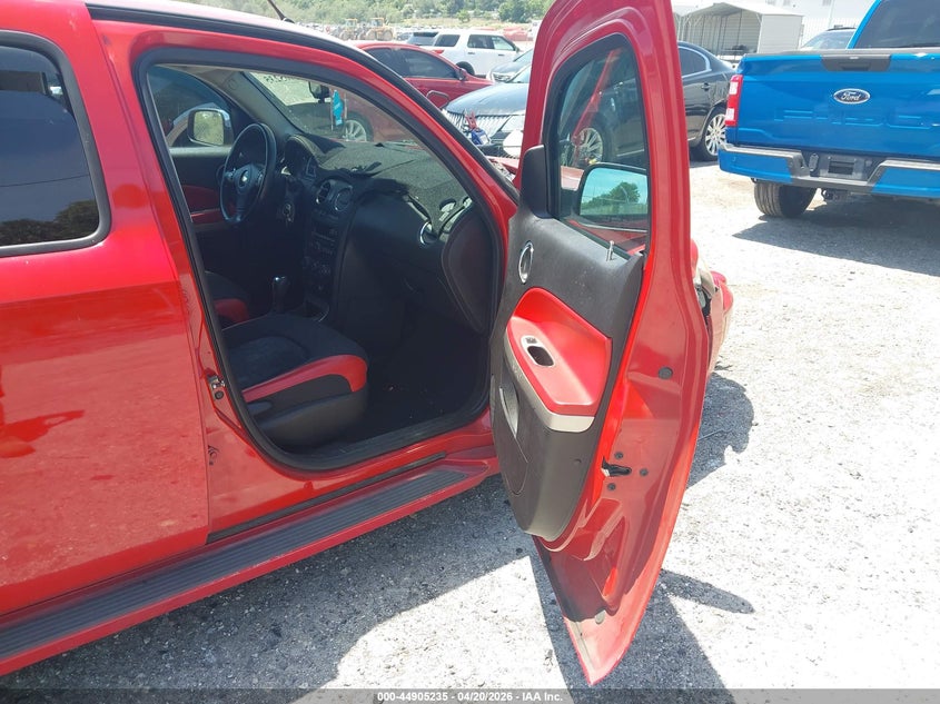 2009 Chevrolet Hhr Lt