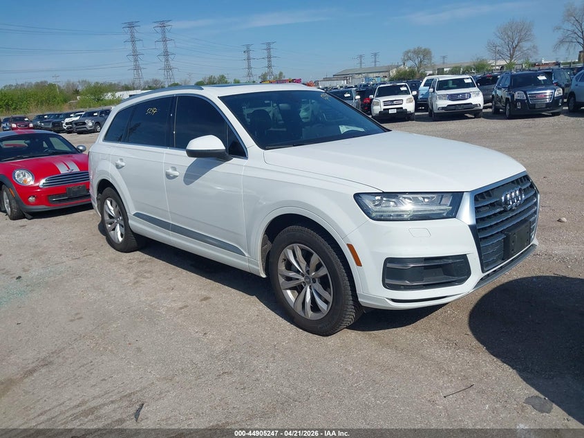 2019 AUDI Q7 45 PREMIUM/45 SE PREMIUM