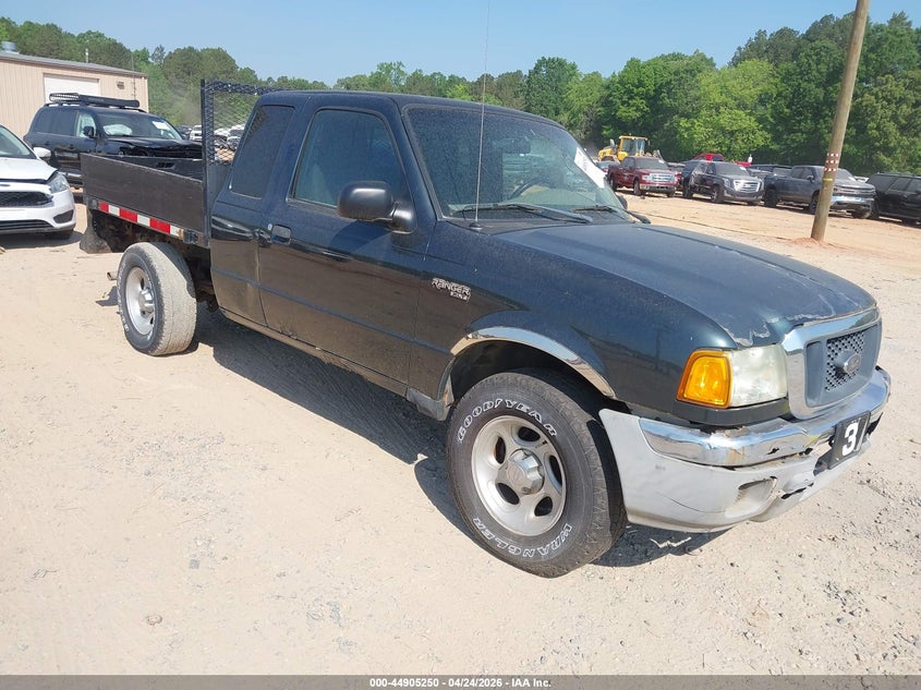 2004 Ford Ranger Edge/Tremor/Xlt