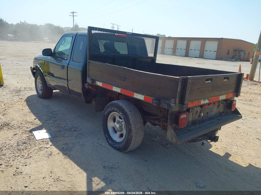 2004 Ford Ranger Edge/Tremor/Xlt