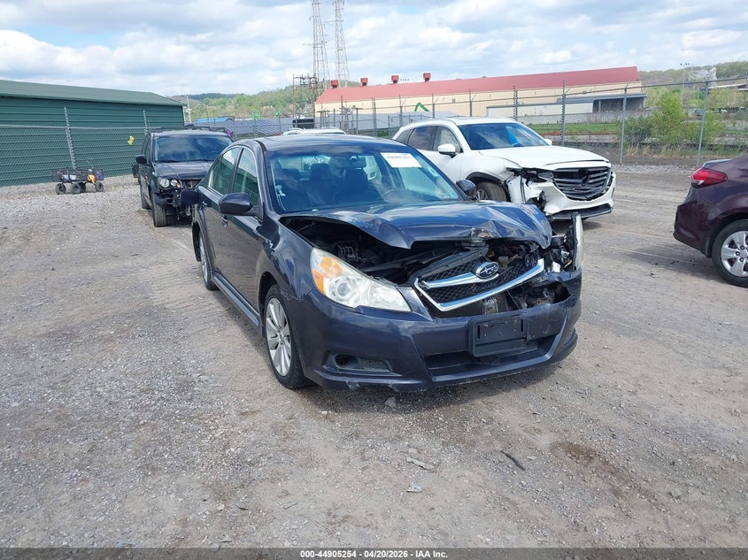 2012 Subaru Legacy 2.5I Limited