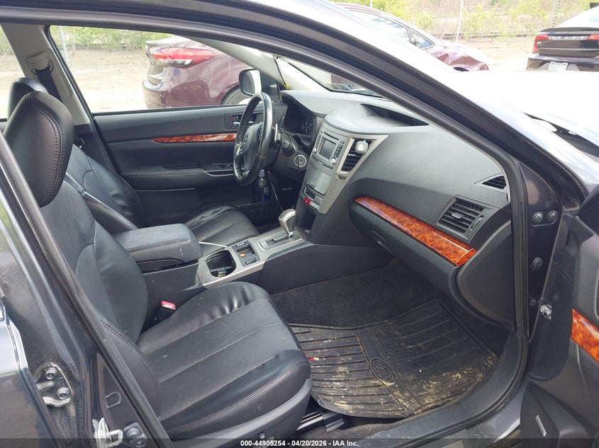 2012 Subaru Legacy 2.5I Limited