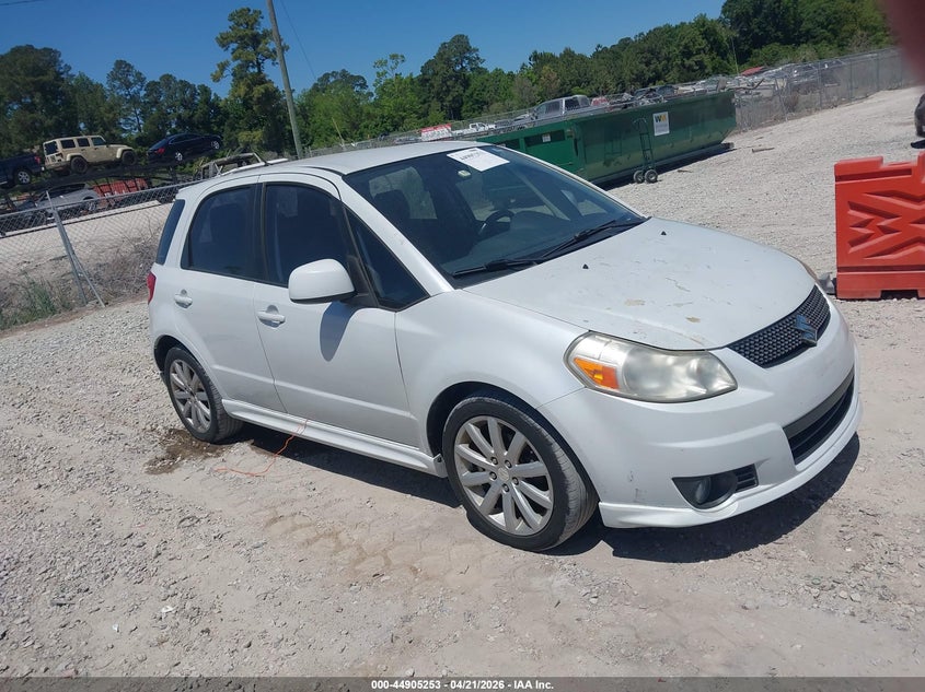 2011 Suzuki Sx4 Technology (Nav)