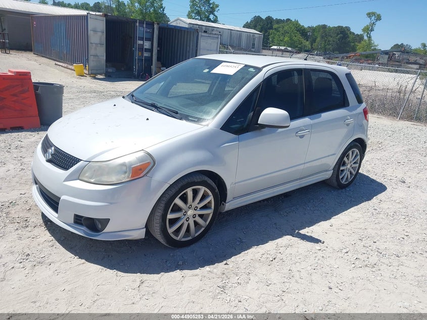 2011 Suzuki Sx4 Technology (Nav)