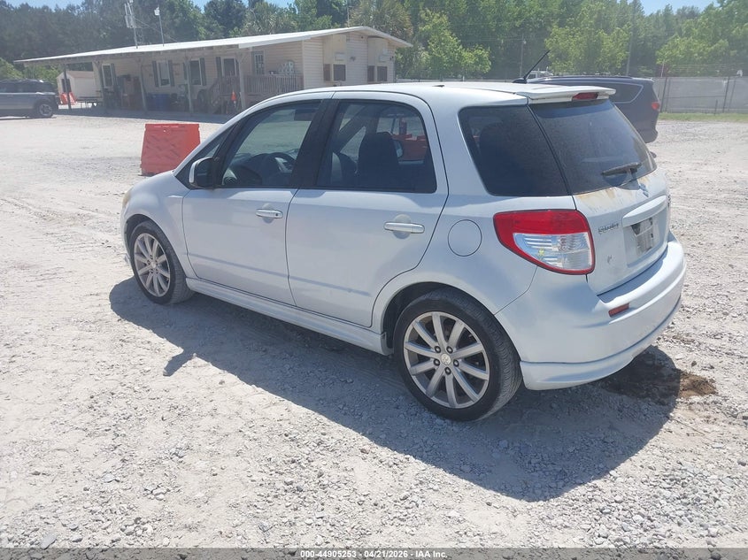 2011 Suzuki Sx4 Technology (Nav)