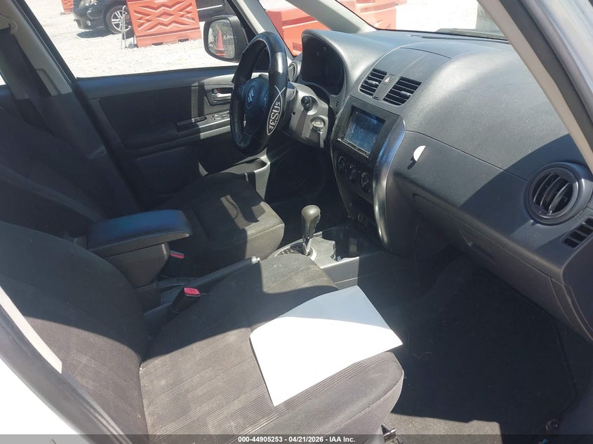 2011 Suzuki Sx4 Technology (Nav)