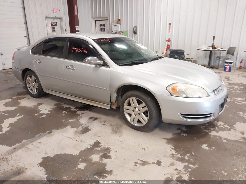 2012 CHEVROLET IMPALA LT