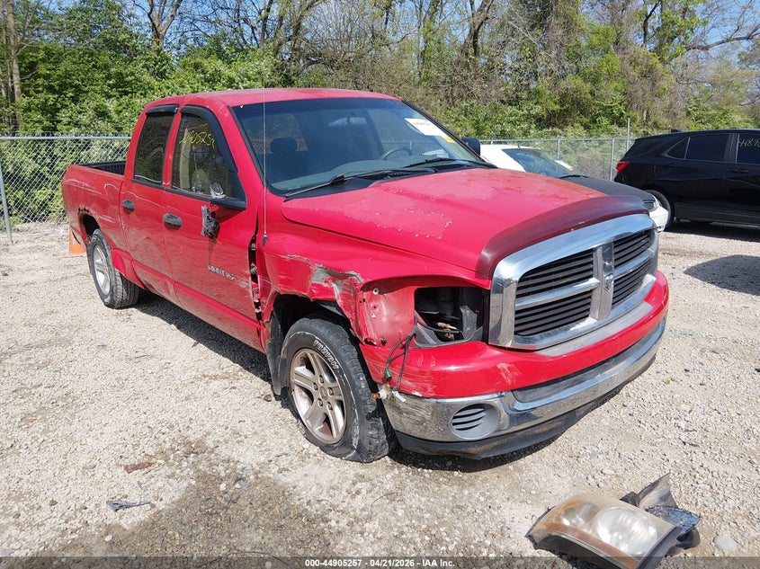 2006 Dodge Ram 1500 Slt
