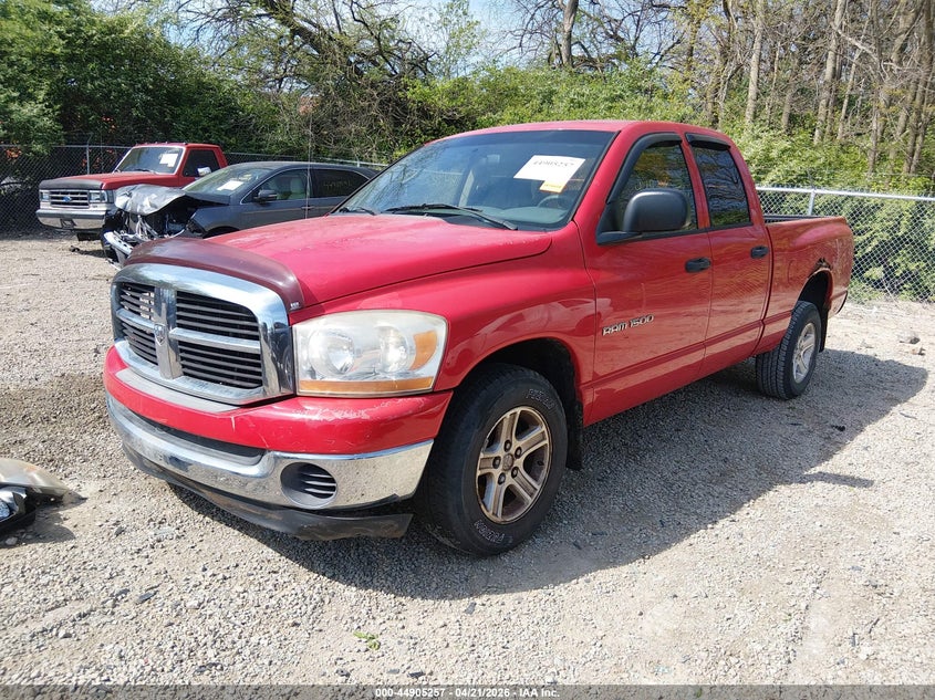 2006 Dodge Ram 1500 Slt