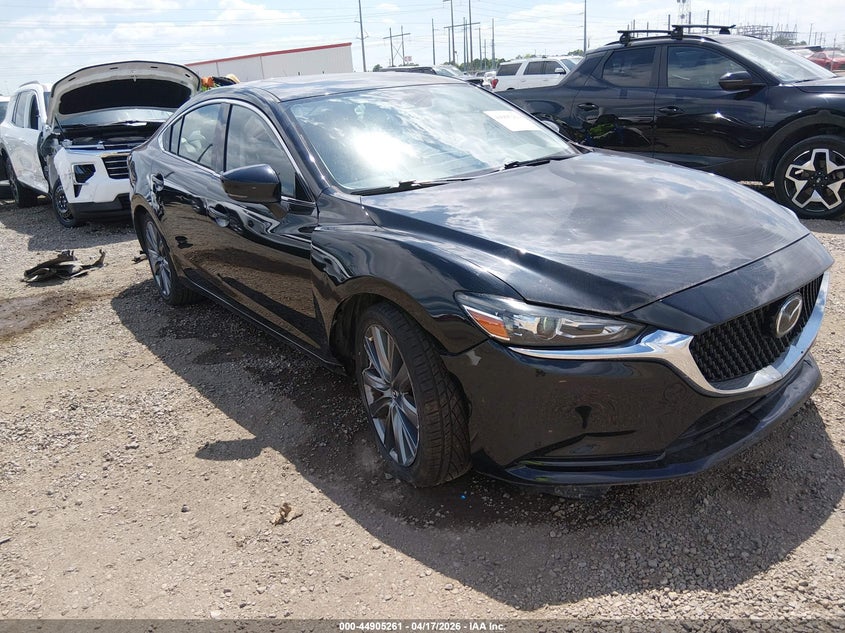 2020 Mazda Mazda6 Touring
