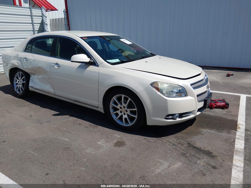 2010 Chevrolet Malibu Ltz