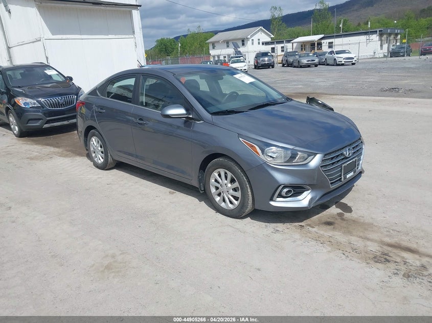 2019 Hyundai Accent Sel