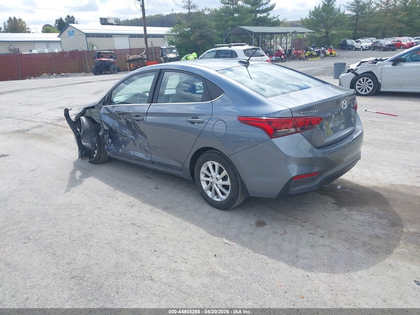 2019 Hyundai Accent Sel