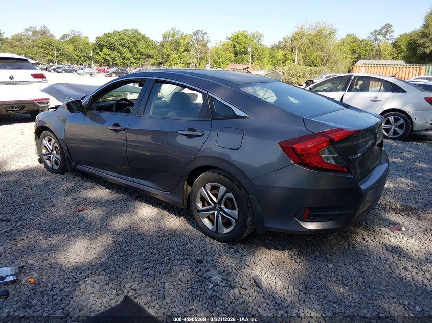 AtlanticExpress - Honda Civic