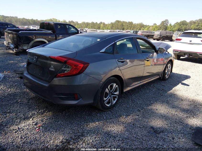 AtlanticExpress - Honda Civic