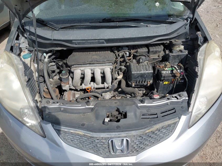 2009 Honda Fit Sport VIN: JHMGE88469S022204 Lot: 44905291