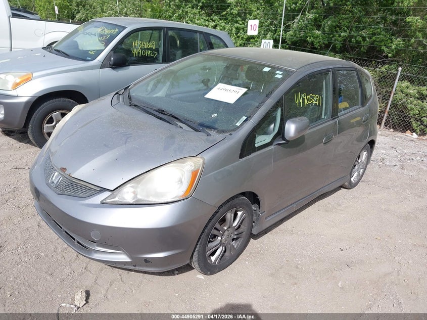 2009 Honda Fit Sport