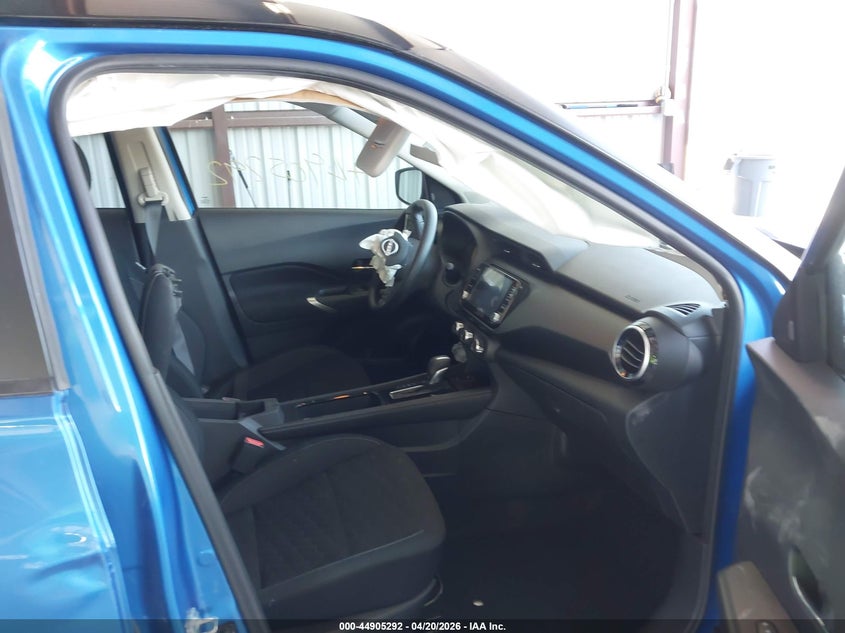 2023 NISSAN KICKS 1.6L I-4 DOHC, VVT, (VIN: 3N1CP5CV1PL526408