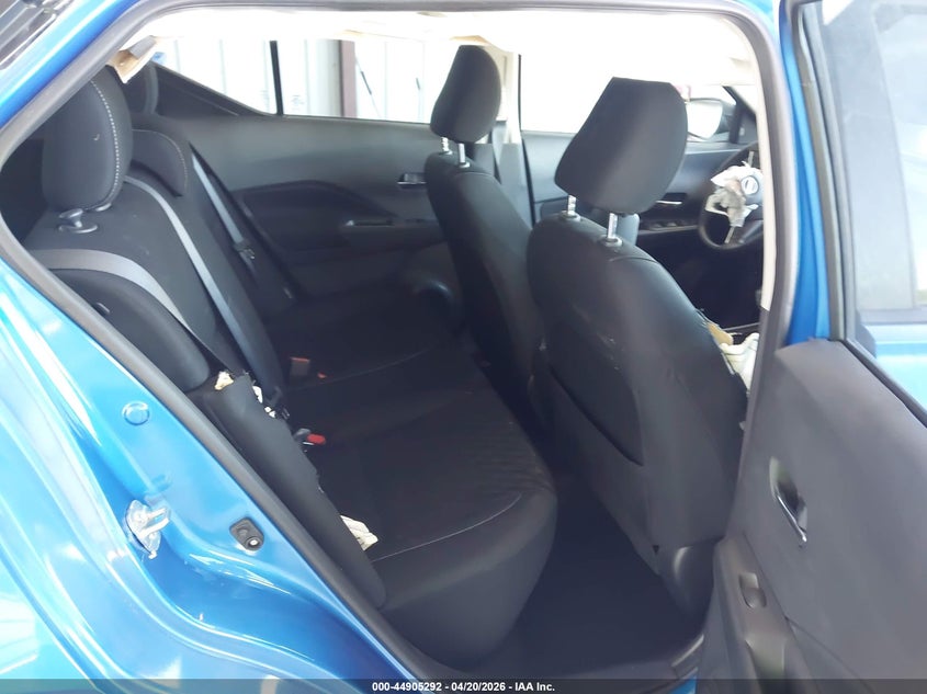2023 NISSAN KICKS 1.6L I-4 DOHC, VVT, (VIN: 3N1CP5CV1PL526408