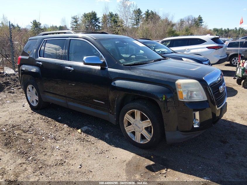 2010 GMC Terrain Slt-1