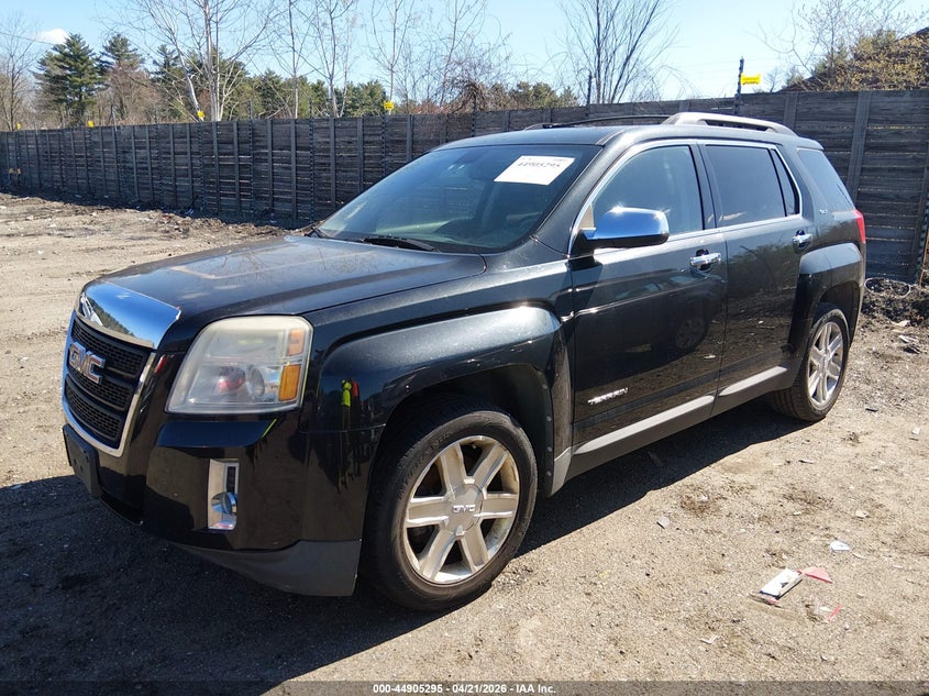 2010 GMC Terrain Slt-1