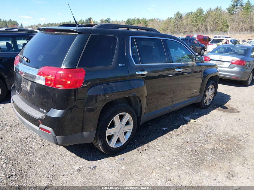 2010 GMC Terrain Slt-1