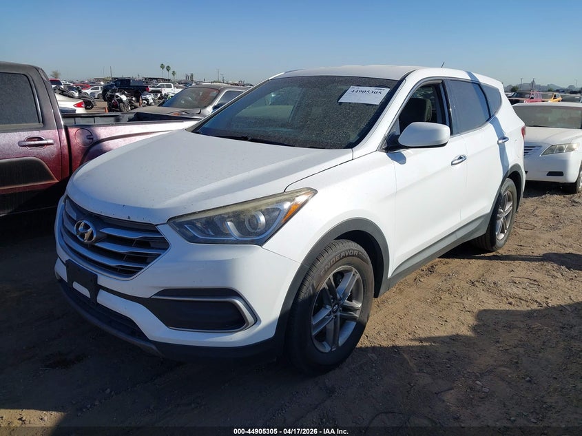 2018 Hyundai Santa Fe Sport 2.4L