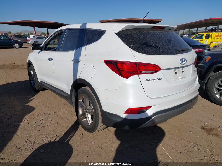2018 Hyundai Santa Fe Sport 2.4L