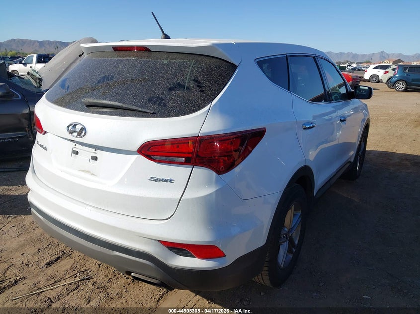 2018 Hyundai Santa Fe Sport 2.4L