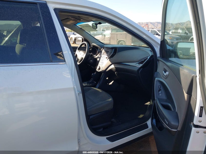 2018 Hyundai Santa Fe Sport 2.4L