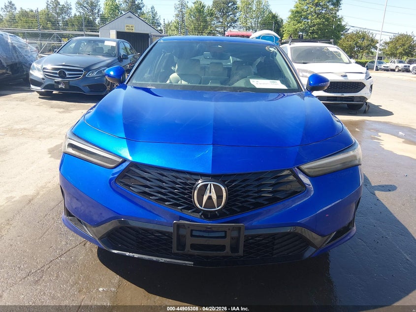 2023 Acura Integra A-Spec VIN: 19UDE4H31PA007750 Lot: 44905308