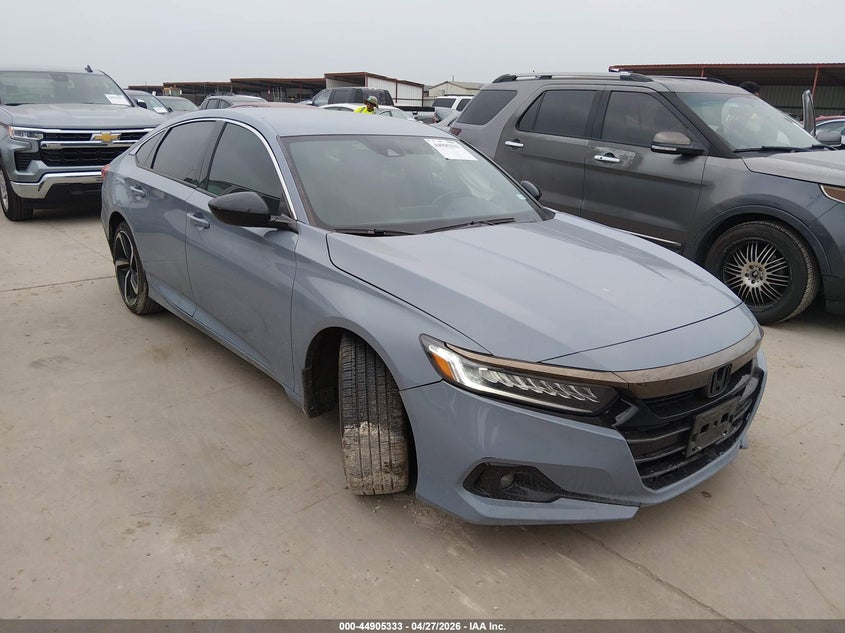 2022 Honda Accord