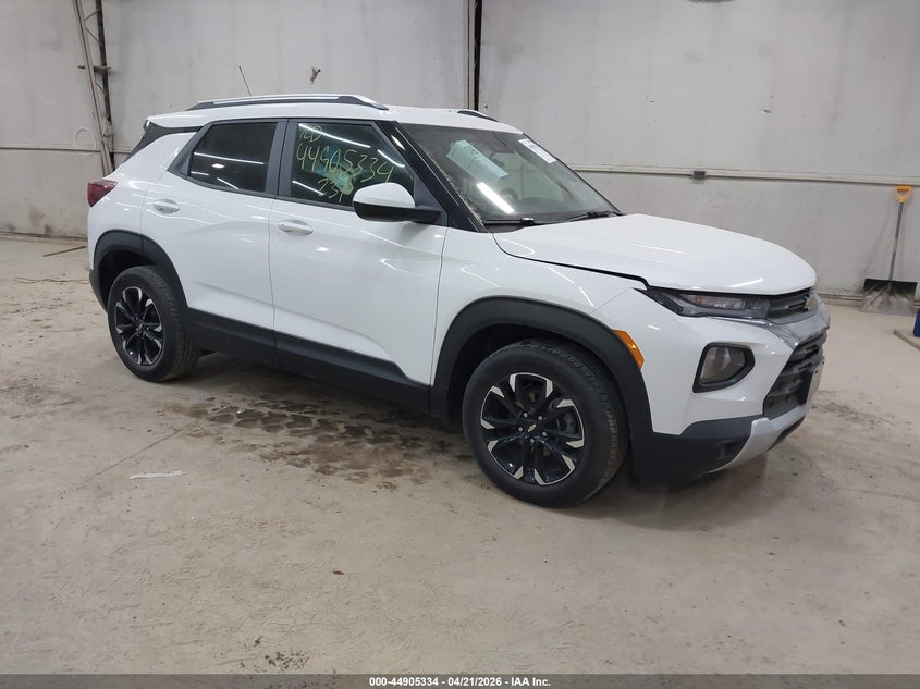 2023 Chevrolet Trailblazer Fwd Lt