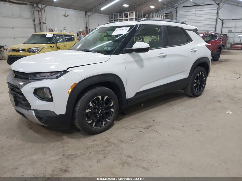 2023 Chevrolet Trailblazer Fwd Lt