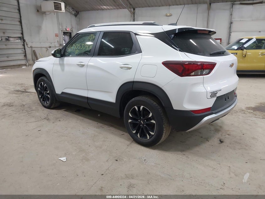 2023 Chevrolet Trailblazer Fwd Lt