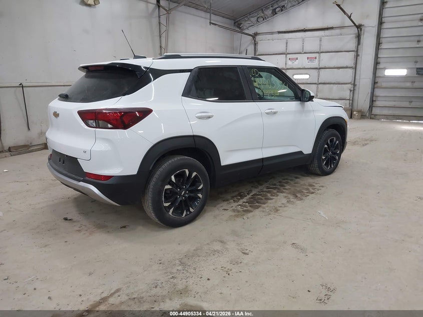 2023 Chevrolet Trailblazer Fwd Lt