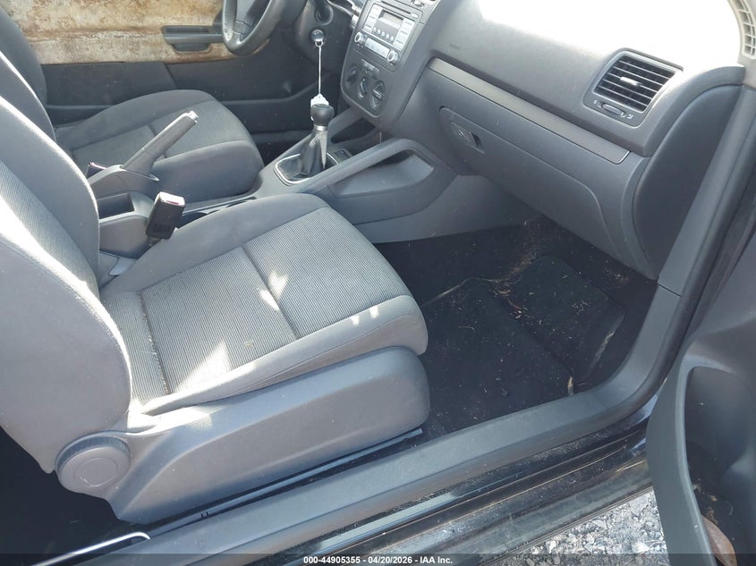 2007 Volkswagen Rabbit 2-Door