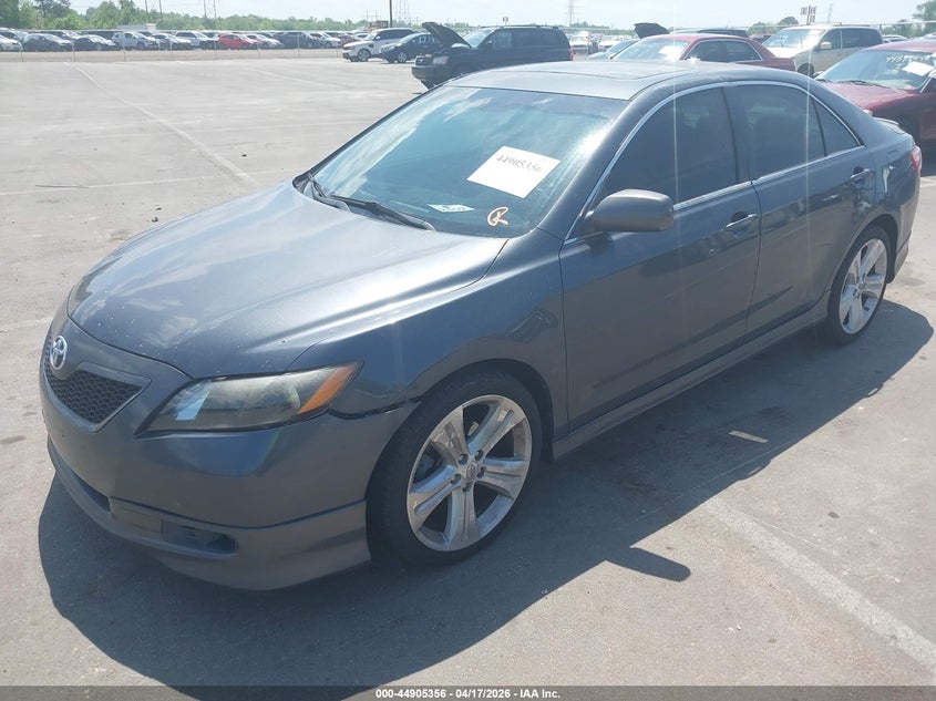 2009 Toyota Camry Se V6