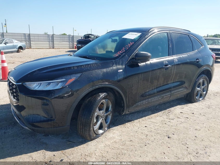 2025 FORD ESCAPE 1.5L I-3 DI, DOHC, V(VIN: 1FMCU9MN6SUA63204