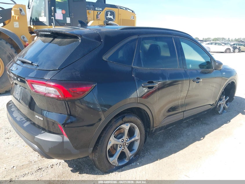 2025 FORD ESCAPE 1.5L I-3 DI, DOHC, V(VIN: 1FMCU9MN6SUA63204