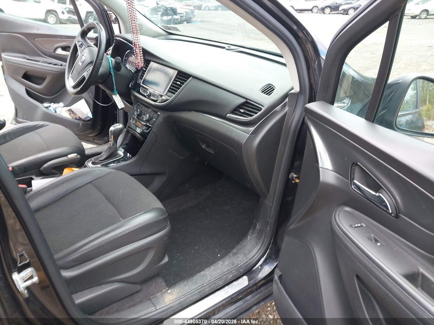 2017 Buick Encore Sport Touring